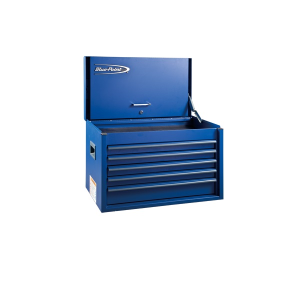 Bluepoint Tool Trolleys Classic Top Chest, 26"